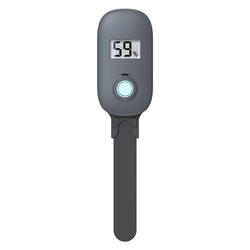Smart Garden Moisture Sensor - ABKS-สมาร์ทเครื่องวัดความชื้นในดิน แอพทูย่าควบคุมเครื่องทดสอบดิน เซ็นเซอร์วัดอุณหภูมิและความชื้น สำหรับสวนกระถาง