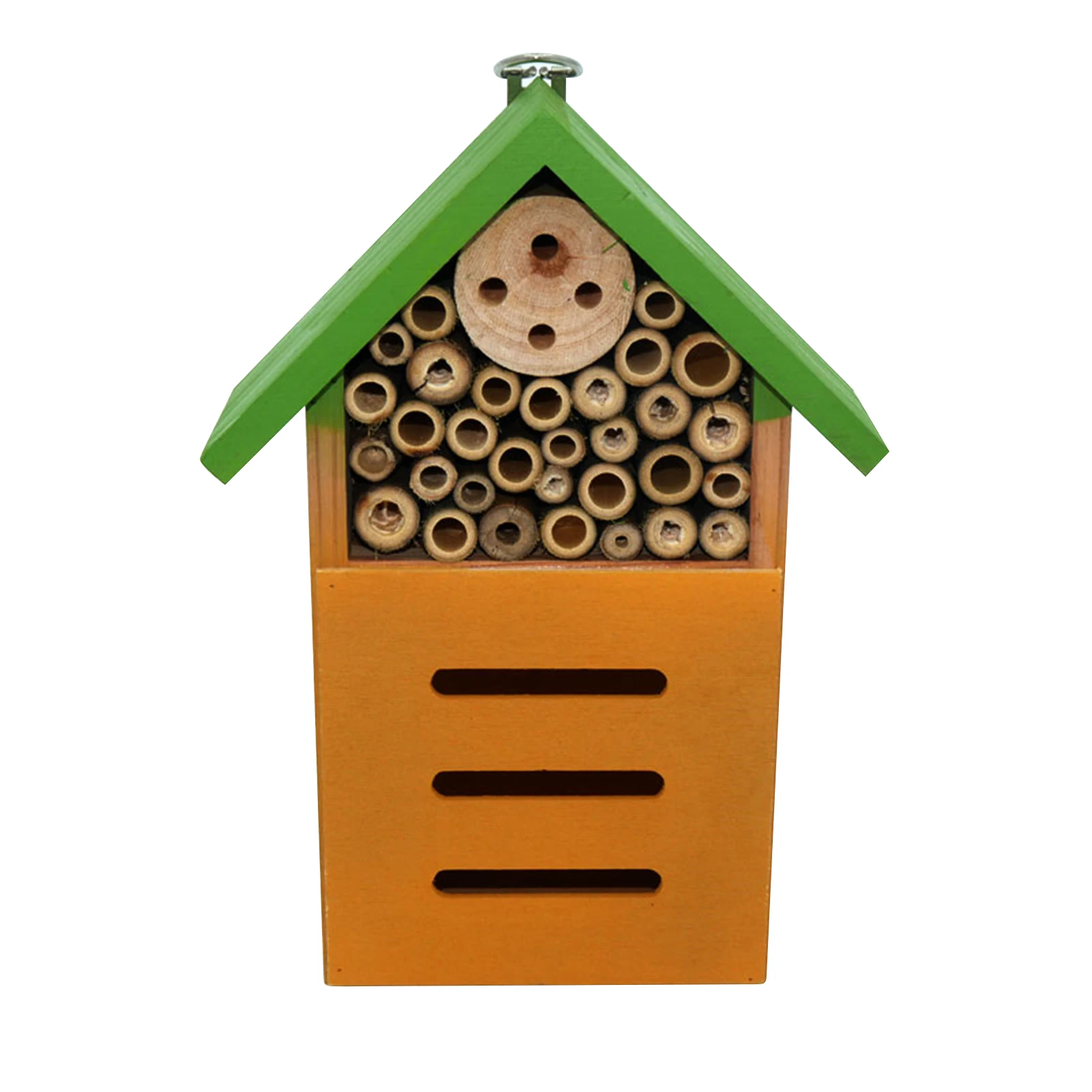 บ้านแมลงไม้ธรรมชาติ โรงแรมแมลง - Insect Hotel Wood บทวิจารณ์และราคา