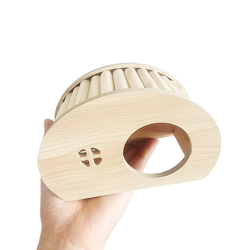 Smooth Hamster Hideaway ไม้หนู - Insect Hotel Wood บทวิจารณ์และราคา
