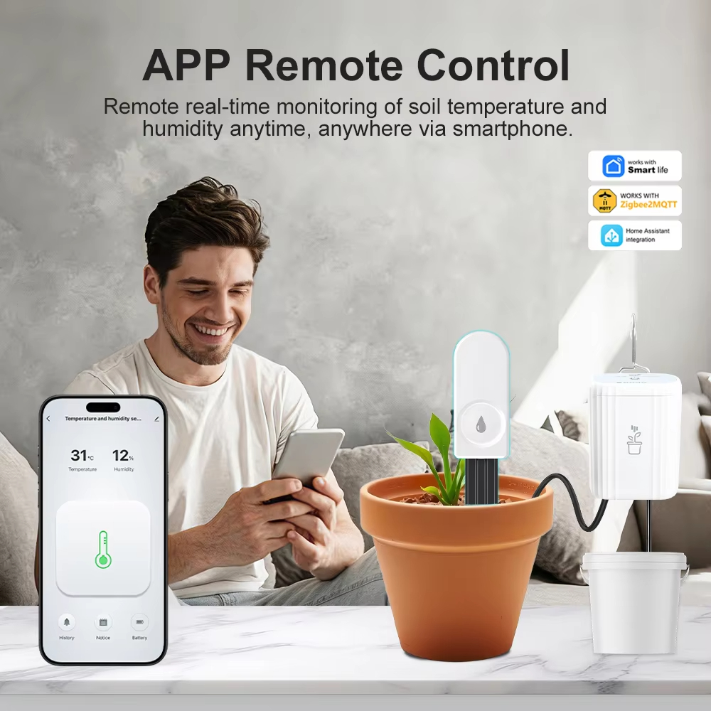 สมาร์ทไลฟ์ ซิกบี 3.0 เซ็นเซอร์ - Smart Garden Domes บทวิจารณ์และราคา
